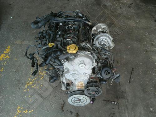 VAUXHALL CORSA SE CDTI ECOFLEX MK3 FL (D) (4400) 2011-2014 Complete Engine