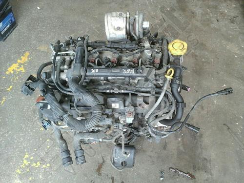 VAUXHALL CORSA SE CDTI ECOFLEX MK3 FL (D) (4400) 2011-2014 Complete Engine