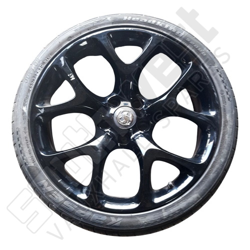 VAUXHALL INSIGNIA MK1 A ALLOY WHEEL 255/35/20 KAPSEN 6MM 2008-2013