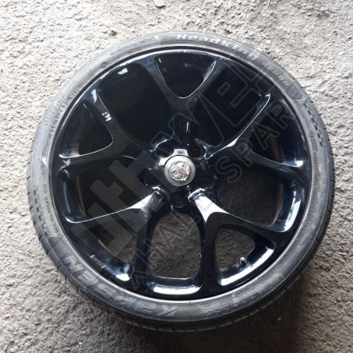VAUXHALL INSIGNIA MK1 A ALLOY WHEEL 255/35/20 KAPSEN 6MM 2008-2013