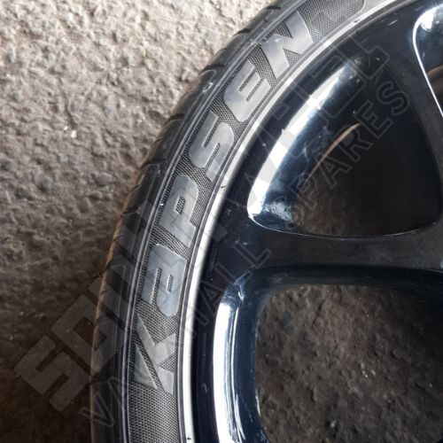 VAUXHALL INSIGNIA MK1 A ALLOY WHEEL 255/35/20 KAPSEN 6MM 2008-2013