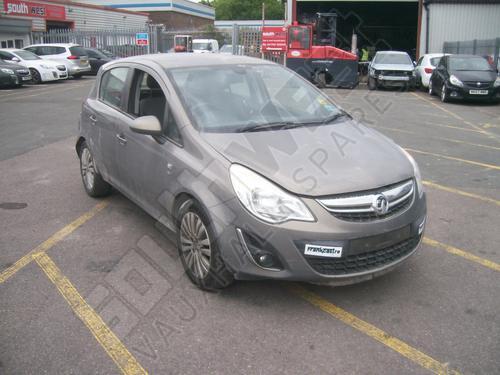 Donor Vehicle Image